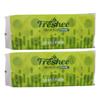 Freshee 10 In 1 Tissue Roll 2 Ply Pack Of 2 Tissue Paper, Value Plus Range Of Disposable Tissue view 1