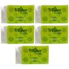Freshee 6 In 1 Tissue Roll 2 Ply Pack Of 5 Tissue Paper, Hygience And Fresh Tissue Made With 100% Virgin Fibre, Value Plus Range Of Disposable Tissue view 1
