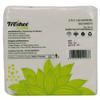Freshee 50 Sheets 2 Ply Pack Of 3 Tissue Paper, Hygience And Fresh Tissue Made With 100% Virgin Fibre, Value Plus Range Of Disposable Tissue view 3