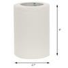 Freshee 50Gm Tissue Roll 2 Ply Pack Of 5 Tissue Paper With 120 Sheets Each, Hygience And Fresh Tissue Made With 100% Virgin Fibre, Value Plus Range Of Disposable Tissue view 4
