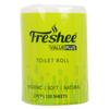 Freshee 50Gm Tissue Roll 2 Ply Pack Of 4 Tissue Paper With 120 Sheets Each, Hygience And Fresh Tissue Made With 100% Virgin Fibre, Value Plus Range Of Disposable Tissue view 2