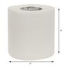 Freshee 100Gm Tissue Roll 2 Ply Pack Of 5 Tissue Paper With 250 Sheets Each, Hygience And Fresh Tissue Made With 100% Virgin Fibre, Value Plus Range Of Disposable Tissue view 4