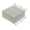 Freshee Luncheon 1 Ply Tissue Paper Napkin - 100 Pulls Pack of 4, Skin & Eco-Friendly Water dissolvable Disposable Tissue view 4