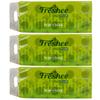 Freshee 10 In 1 Tissue Roll 2 Ply Pack Of 3 Tissue Paper, Hygience And Fresh Tissue Made With 100% Virgin Fibre, Value Plus Range Of Disposable Tissue view 1