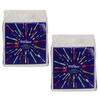 Freshee Premium Luncheon 1 Ply Tissue Paper Napkin 100 Pulls Face Tissue Pack of 2 view 1