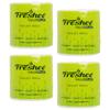 Freshee 100Gm Tissue Roll 2 Ply Pack Of 4 Tissue Paper With 250 Sheets Each, Hygience And Fresh Tissue Made With 100% Virgin Fibre, Value Plus Range Of Disposable Tissue view 1