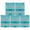 Freshee Serviette 1 Ply Tissue Paper Napkin - 100 Pulls Pacl of 5, Skin & Eco-Friendly Water dissolvable Disposable Tissue view 1