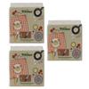 Freshee 50 Pulls 2 Ply Dinner Napkin Pack Of 3 Tissue Paper, Hygience And Fresh Tissue Made With 100% Virgin Fibre, Skin Friendly Disposable Tissue view 1