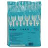 Freshee Serviette 1 Ply Tissue Paper Napkin - 100 Pulls Pacl of 4, Skin & Eco-Friendly Water dissolvable Disposable Tissue view 3
