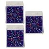 Freshee Luncheon 1 Ply Tissue Paper Napkin - 100 Pulls Pack of 3, Skin & Eco-Friendly Water dissolvable Disposable Tissue view 1