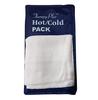 Acco Hot & Cold Pack Reduce Swelling, Pain Relief Small Size Hot and Cold Gel Pack with Towel Cover | Gel Packs For Pain Relief | Hot and Cold Gel packs view 1