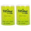 Freshee 50Gm Tissue Roll 2 Ply Pack Of 2 Tissue Paper With 120 Sheets Each, Hygience And Fresh Tissue Made With 100% Virgin Fibre, Value Plus Range Of Disposable Tissue view 1