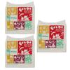 Freshee 50 Pulls 2 Ply Luncheon Napkin Pack Of 3 Tissue Paper, Hygience And Fresh Tissue Made With 100% Virgin Fibre, Skin Friendly Disposable Tissue view 1