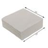 Freshee 50 Pulls 2 Ply Luncheon Napkin Pack Of 3 Tissue Paper, Hygience And Fresh Tissue Made With 100% Virgin Fibre, Skin Friendly Disposable Tissue view 4