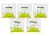 Freshee 50 Sheets 2 Ply Pack Of 5 Tissue Paper, Hygience And Fresh Tissue Made With 100% Virgin Fibre, Value Plus Range Of Disposable Tissue view 1