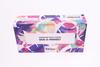 Freshee 100 Pulls 2 Ply Signature Car Facial Tissue Paper Box Pack Of 5, Bacteria Resistant, Hygienic Fresh Skin Friendly Water Dissolvable Disposable Dry Tissue Made With 100% Virgin Fibre view 3
