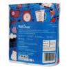 Freshee 60 Sheet 2 In 1 Kitchen Towel Tissue Paper Pack Of 2, Hygienic Fresh Environment Friendly Water Dissolvable Disposable Dry Tissue Roll Made With 100% Virgin Fibre view 3