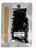 [Ear Lobe & Accessories] Depilatory/Hair Removal Wax Pearl Beans, Black Coffee Flavor, No Strip, 30 gms | 1 Pc Wooden Spatula/Applicator view 1