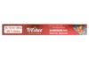 Freshee 50gm Aluminium Silver Kitchen Foil Roll Paper Pack of 4|11 Micron Thick|Food wrap|Disposable Food Parcel|Fresh Food|Food Grade view 2