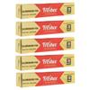 Freshee 72m Aluminium Silver Kitchen Foil Roll Paper Pack of 5|11 Micron Thick|Food wrap|Disposable Food Parcel|Fresh Food view 1