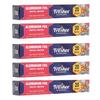 Freshee 20m Aluminium Silver Kitchen Foil Roll Paper Pack of 5|11 Micron Thick|Food wrap|Disposable Food Parcel|Fresh Food view 1