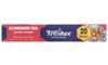 Freshee 20m Aluminium Silver Kitchen Foil Roll Paper Pack of 5|11 Micron Thick|Food wrap|Disposable Food Parcel|Fresh Food view 2
