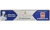 Freshee 99m Aluminium Silver Kitchen Foil Roll Paper Pack 3|11 Micron Thick|Food wrap|Disposable Food Parcel|Fresh Food|Food Grade view 2
