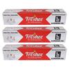 Freshee Silver Aluminium Foil 1 Kg Net Heavy Duty 18 Micron Silver Foil Roll for Food Packing Baking Serving - Pack of 3 view 1