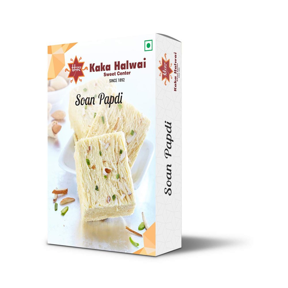 Kaka Halwai Soanpapdi