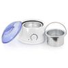 N M Z Wax Heater Machine Depilatory Warmer Hair Remover Hair Removal for Women and Girls legs, armpits, eyebrows,hand 1PC view 4