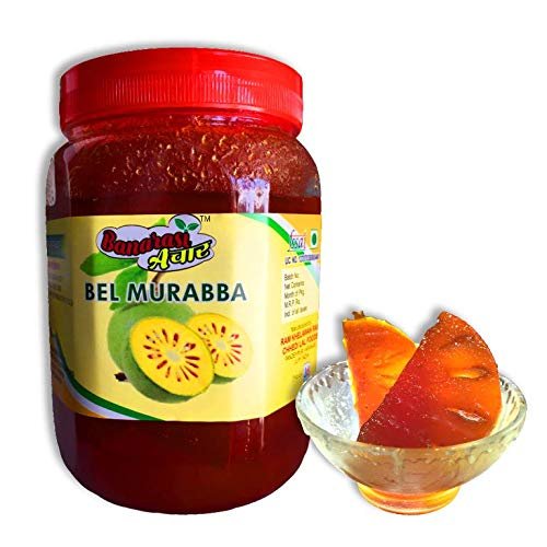 Banarasi Achar Homemade Bel Murabba 900 Grams
