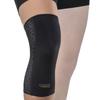 Copper Fit Freedom Knee Compression Sleeve, Black, Medium view 1