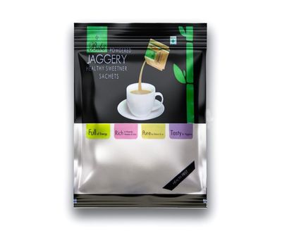 Bebe Jaggery sachets Combo 5g X 30pcs X 5 Pack