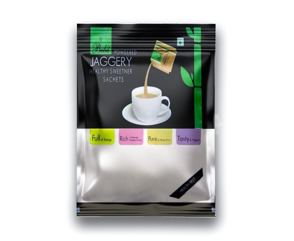 Bebe Jaggery sachets Combo 5g X 30pcs X 5 Pack