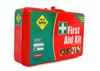 Add-on Safety - Medical Emergency First Aid Kit for Industries (with Metal Box) - CLASS  B (As Per Factory Act 1948) view 1