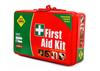 Add-on Safety Industrial First Aid Kit Class-A with Metal Box (As Per Factory Act 1948) view 1