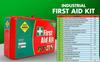Add-on Safety Industrial First Aid Kit Class-A with Metal Box (As Per Factory Act 1948) view 2