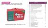 Add-on Safety Industrial First Aid Kit Class-A with Metal Box (As Per Factory Act 1948) view 3