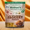 kotharis Royal Organic Jaggery Powder Pack of 1 Combo Offers Pack of 2/4/ 5 Also view 3