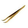 Vetus MCS Makeups Tweezers for Beauty Eyelashes Grip Picking Selection Works (MCS-15) view 3