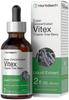 Vitex Berry Chasteberry Extract | 2 fl oz | Super Concentrated | Alcohol Free Chaste Tree Berry Supplement | Vegetarian, Non-GMO, Gluten Free | by Horbaach view 1