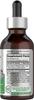 Vitex Berry Chasteberry Extract | 2 fl oz | Super Concentrated | Alcohol Free Chaste Tree Berry Supplement | Vegetarian, Non-GMO, Gluten Free | by Horbaach view 2