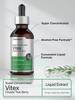 Vitex Berry Chasteberry Extract | 2 fl oz | Super Concentrated | Alcohol Free Chaste Tree Berry Supplement | Vegetarian, Non-GMO, Gluten Free | by Horbaach view 4