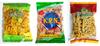 Thangapandiyan Thoothukudi Pepper Sev 250gm + TT Nendhram Chips 250g + Kovilpatti KPN Kadalai Mittai (Chikki Candy) 200gm view 1