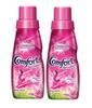 Comfort After Wash Lily Fresh Fabric Conditioner - 220 ml (Pack of 2) view 1