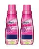 Comfort After Wash Lily Fresh Fabric Conditioner - 220 ml (Pack of 2) view 2