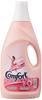 Comfort Fabric Softener Liquid Conditioner Kiss Of Flowers With Rose Fresh, 67.63 Fl Oz ? 2 L view 1