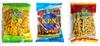 Thangapandiyan Thoothukudi Pepper Sev 250g + TT Nendhram Chips 250g + Kovilpatti KPN Ellu Mittai (Sesame Chikki Candy) 200g - Pack of 3 (700gm) view 1