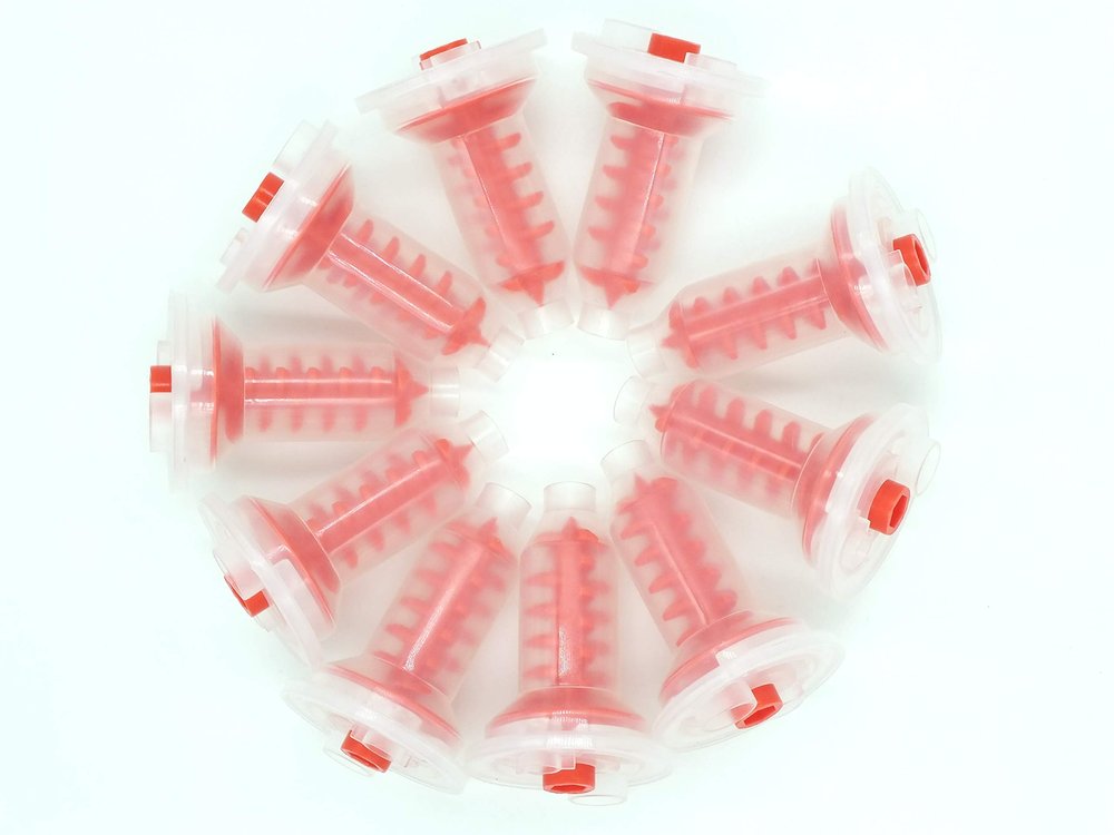 Dental Dynamic Penta Mixing Tips 50 pcs ADDLER