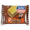 Skyflakes M.Y. San SkyFlakes Cracker Sandwich, Condensada (Sweet Milk) 10.58oz (300g), 3 Pack. view 2